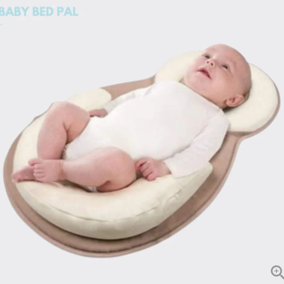 Baby Bed Pal (+ FREE CHANGING PAL)
