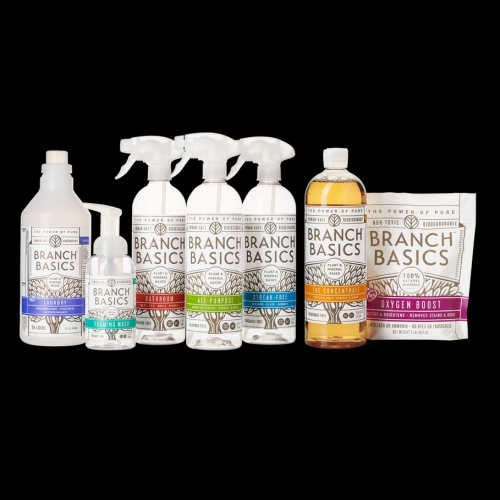 Branch Basics Cleaning Supplies Premium Starter Kit