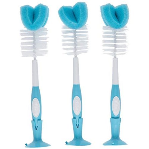 Dr. Brown's 3 Piece Bottle Brush