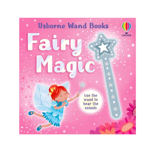 Wand Books: Fairy Magic: An Enchanting Interactive Board Book with a Magical Wand, Bringing Fairyland to Life with Glittering Sounds and Beautiful Artwork: Taplin, Sam, Partis, Joanne: 9781805073963: Amazon.com: Books