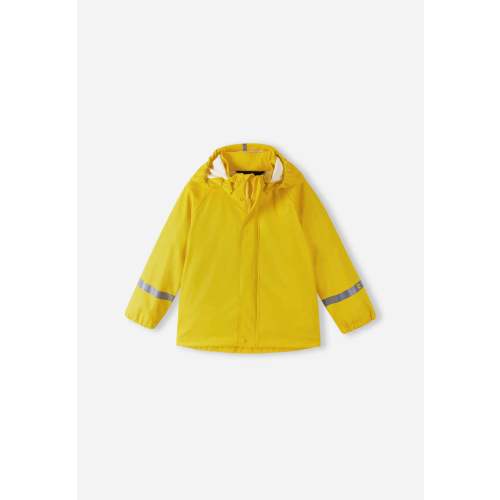 Lampi - Waterproof Rubber Rain Jacket