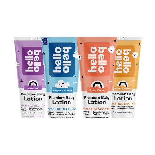 Baby Lotion