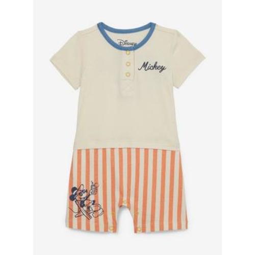 Disney Mickey Mouse Beach Infant Romper - BoxLunch Exclusive | BoxLunch