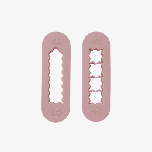 Baby-Led Weaning Food Cutters | Starting Solids at 6 & 9 Months– ezpz