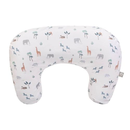 Boppy Nursing Pillow - Sand Safari Animals
