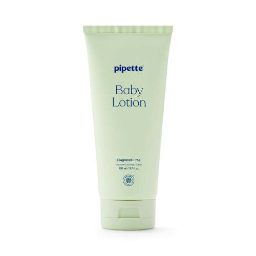 Pipette Baby Lotion, Fragrance Free, 5.7 fl oz