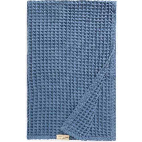 Cotton Waffle Baby Blanket