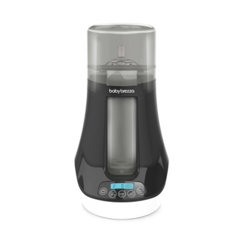 Baby Brezza Bottle + Breast Milk Warmer: Electric, BPA-Free