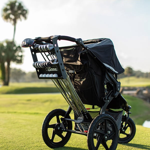 Baby Caddie - Golf Bag for Strollers | Free Worldwide Shipping