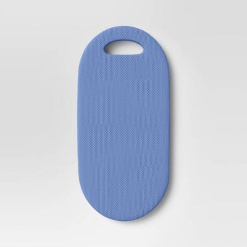 Foam Garden Kneeler Quilt Blue - Room Essentials™