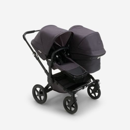 Bugaboo Donkey 5 Duo bassinet and seat stroller