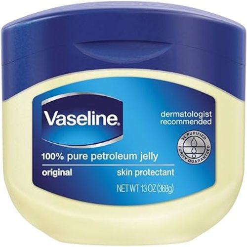 Vaseline Vaseline Petroleum Jelly Twin Pack 2/13 Ounce Net Wt 26 Ounce , 26 Ounce