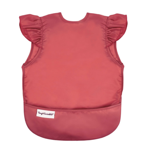 Mess-proof Apron Bibs for Babies and Toddlers
