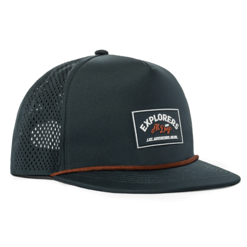 Waterproof Age Snapback - LITTLE RAD THINGS