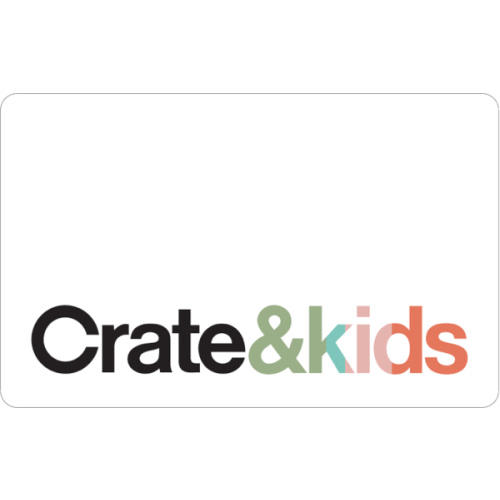 Crate & Kids | Gift Card