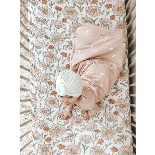 Crib Sheet - Beauty