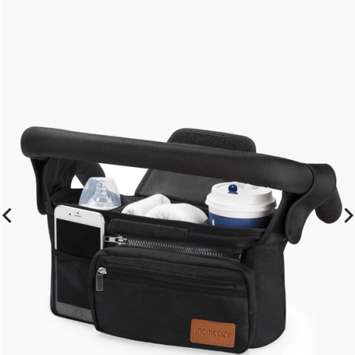 Stroller Organizer: Conveniently Organize Your Belongings