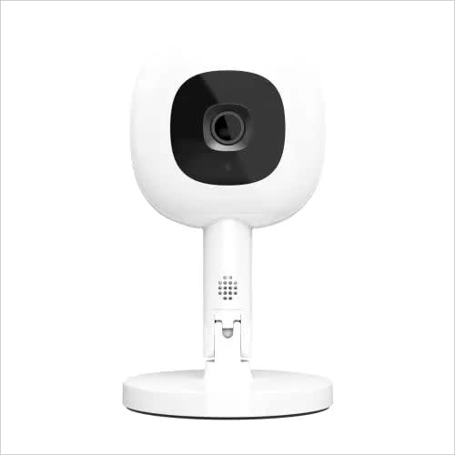 Nanit Pro Smart Baby Monitor & Flex Stand - White