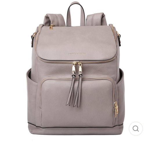 Diaper Backpack Grey