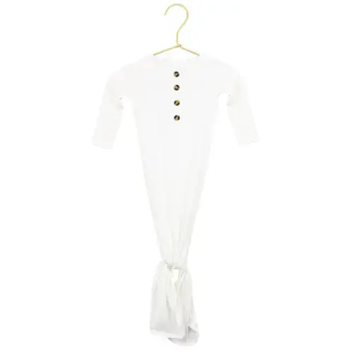 Finley Knotted Gown – Lou Lou & Company
