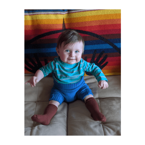 Disana Organic Merino Wool Diaper Cover