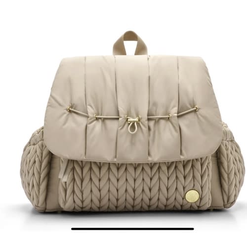 Levy Backpack - Beige