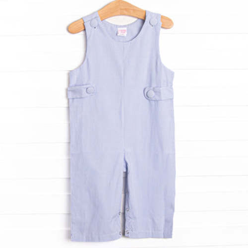 William Long Jon Jon, Blue Stripe – Stitchy Fish