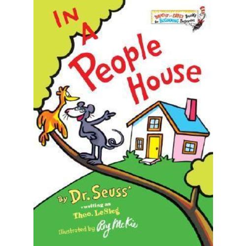 In a People House by Dr. Seuss | Goodreads