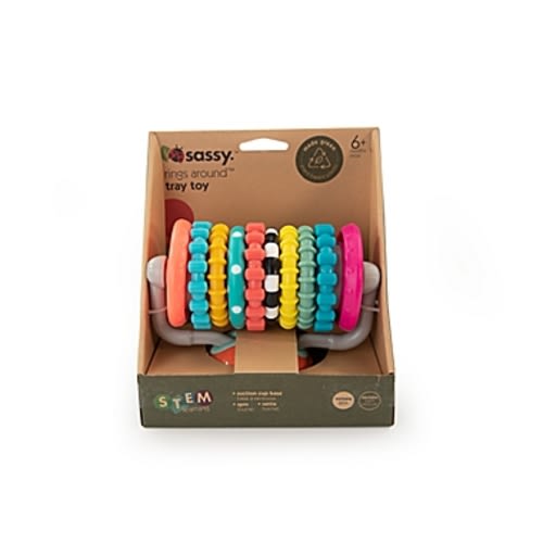 Sassy® Rings Around™ Tray Toy