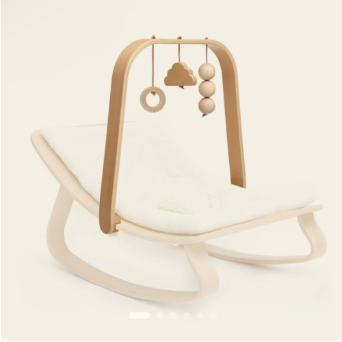 LEVO baby rocker Awakening Arch – Charlie Crane Paris