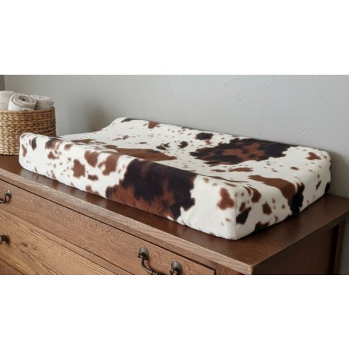 Steer, Cactus, and Cow Western Boy Crib Bedding – DBC Baby Bedding Co
