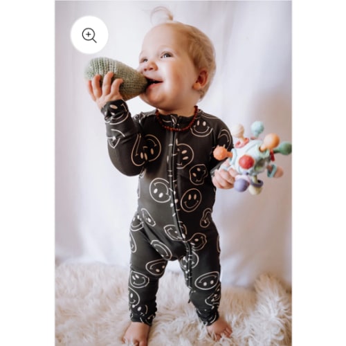 smiley zippy – lil'serpa