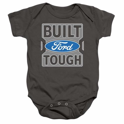 Ford Trucks Built Ford Tough Unisex Infant Snap Suit