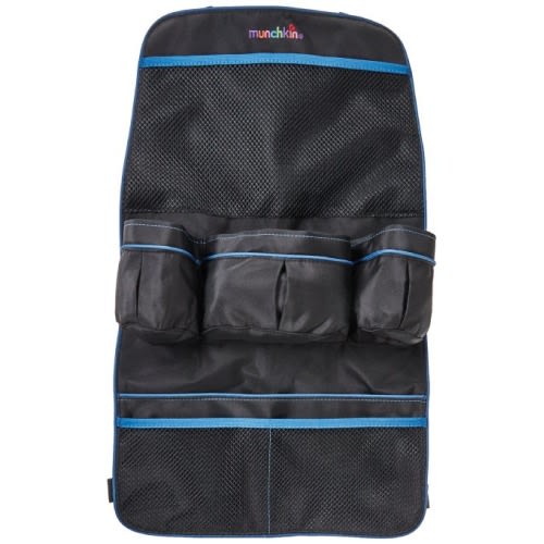 Munchkin Backseat Organizer, Black