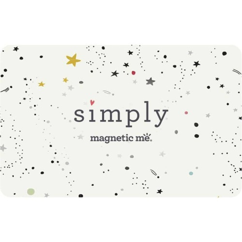 Simply Magnetic Me E-Gift Card