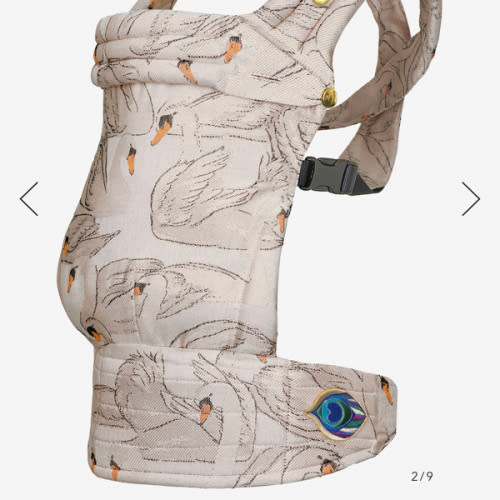 Artipoppe Monogamy Maiden | Zeitgeist Baby Carrier
