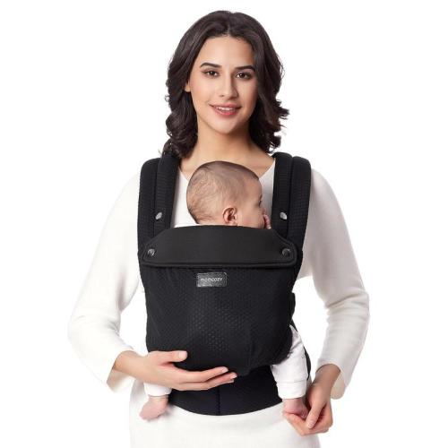 Momcozy Baby Carrier for Toddler - Ergonomic, Cozy and Lightweight Infant Carrier for 7-44lbs, Effortless to Put On, Ideal for Hands-Free Parenting, Enhanced Lumbar Support Portable Mother Mom Newborn Gift Convenient Travel Gifts wild bird baby carriers -