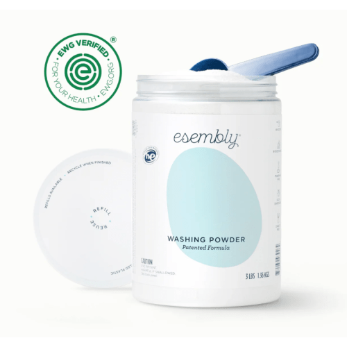 Cloth Diaper Washing Laundry Powder - Esembly Baby