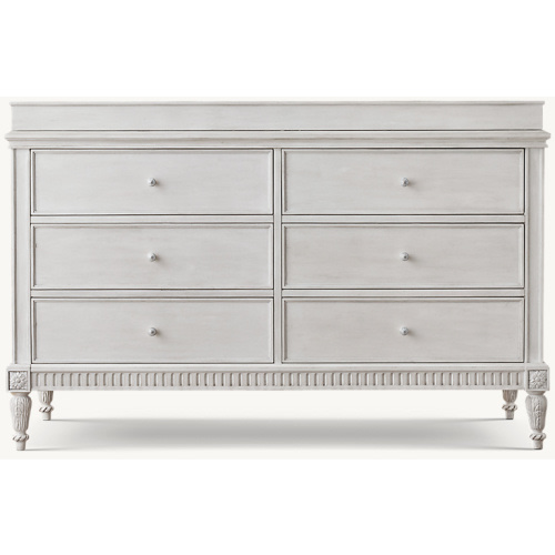 Belle Wide Dresser & Topper Set | RH Baby & Child