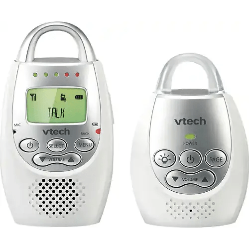 VTech - Audio Baby Monitor - White