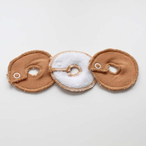 Honey Tubie Pad Three Piece