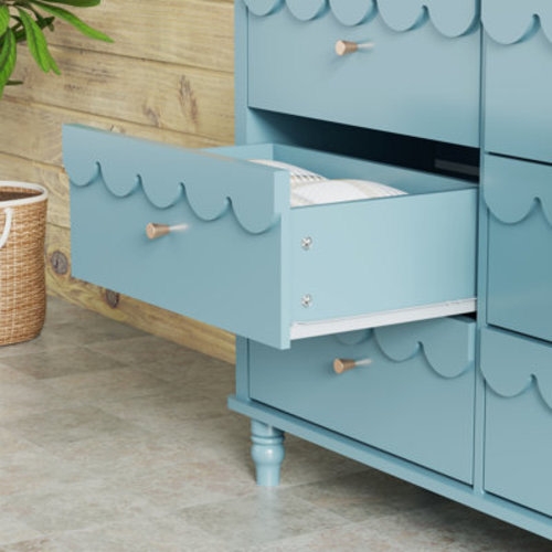 Charlton Home® 9 - Drawer 63.1"W Dresser & Reviews | Wayfair