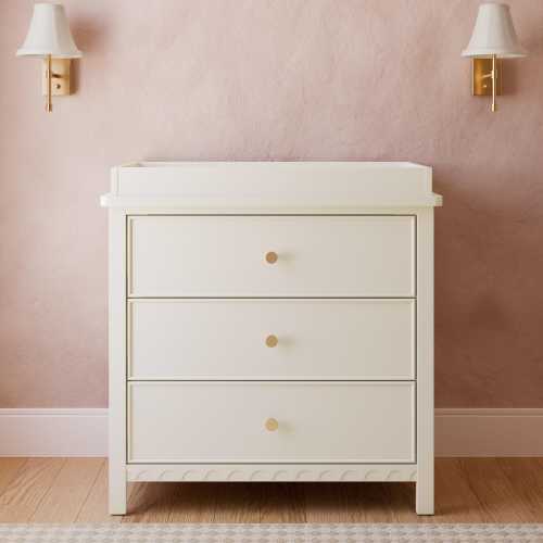 Graco Sasha 3 Drawer Chest of Drawers