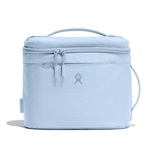 Hydro Flask Lunch Bag - Insulated Reusable Zipper Travel Lunchbox Lunchbag Food Container - Non-Toxic & BPA-Free