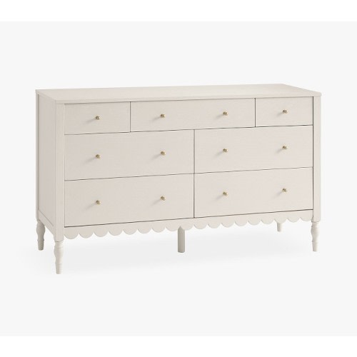 Penny 7-Drawer Dresser (56w x 19d")