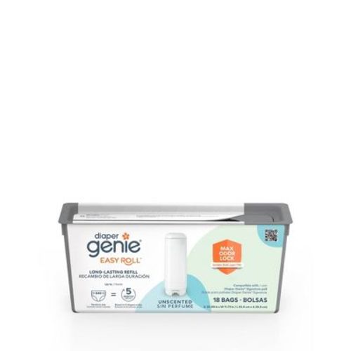 Diaper Genie Easy Roll Refill - 18ct
