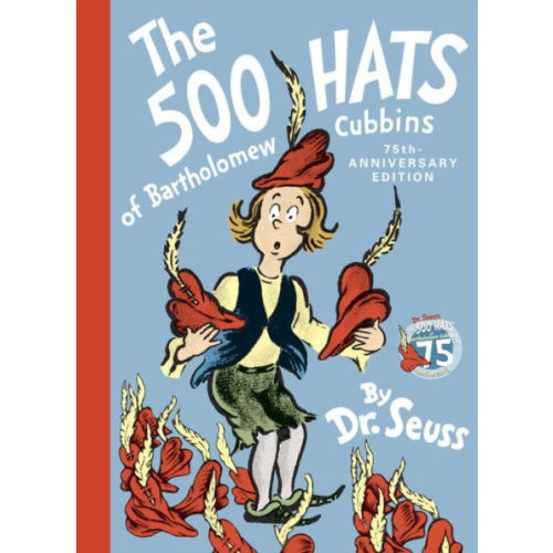 The 500 Hats of Bartholomew Cubbins by Dr. Seuss, Hardcover | Barnes & Noble®