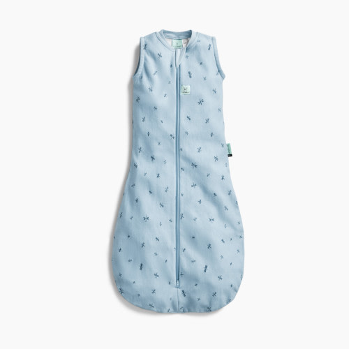 ergoPouch Jersey Sleep Sack 1.0 Tog - Dragonflies, 03-12months
