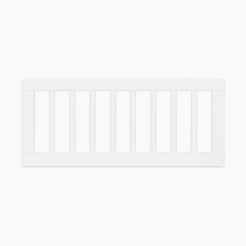 Bellini Aspen Toddler Guardrail - White