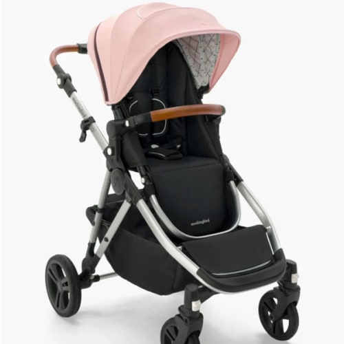 Mockingbird Single-to-Double Stroller 2.0